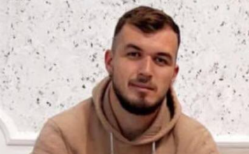Ky është 24 vjeçari që vdiq në vendin e punës -“mbante familjen pas vdekjes së babait”