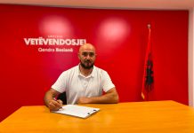 Xhemajl Hasani shkel për herë të parë në zyrën e VV-së në Podujevë: Këtu flitet për ide dhe projekte
