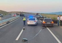LAJMI I FUNDIT: Aksident i rëndë, dyshohet për të vdekur dhe pesë të lënduar