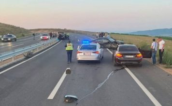 LAJMI I FUNDIT: Aksident i rëndë, dyshohet për të vdekur dhe pesë të lënduar