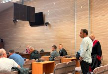 Sami Lushtaku dhe 7 të akuzuarit e tjerë para gjykatës, pritet të japin fjalët përfundimtare në rastin “Drenica 1”
