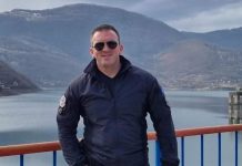 “Humbëm një polic të përkushtuar”, shoku i Shaban Hajdarit me një dedikim prekës