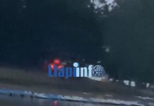 Gjendet trupi i pajetë i një personi në Liqenin e Batllavës (Video)