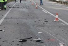 Aksident mes dy veturave, 6 persona nga Kosova të lënduar