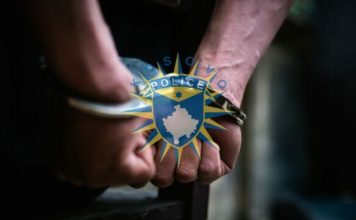 Arrestohet në Kosovë një i kërkuar nga Interpoli, përdorte identitet të një personi të vdekur