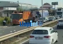 Aksident i rëndë (Video)