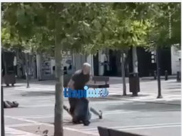 Këta janë tre të plagosurit nga të shtënat me armë në Podujevë, njëri kalimtar i rastit