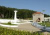Dëmtohet kompleksi memorial “Zahir Pajaziti” në Podujevë