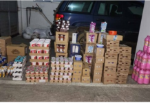 Policia dhe Dogana parandalojnë dy raste të kontrabandimit me mallra nga Serbia