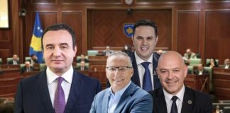 Çështja e presidentit – Kurti u dërgon letra për takim kryetarëve të PDK’së, LDK’së e AAK’së