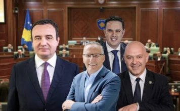 Çështja e presidentit – Kurti u dërgon letra për takim kryetarëve të PDK’së, LDK’së e AAK’së