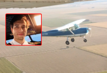 ‘‘E di çfarë duhet të bësh’’, piloti e lë studenten vetëm në fluturim, vetëvritet duke u hedhur nga avioni