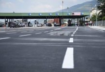 Kjo është gjendja momentale në pikat kufitare