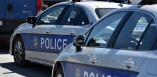 Shtetasi gjerman tentoi t’a korruptojë policin e Kosovës me 100 euro, arrestohet