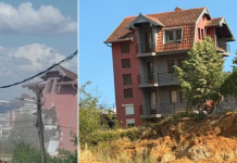 Rrënohet shtëpia në Rrugën A – pronarja shpërthen në lot: “I forti fitoi”