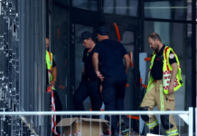 Zjarri në një kantier ndërtimi në Bruksel, raportohet për disa të vdekur dhe gjashtë të zhdukur