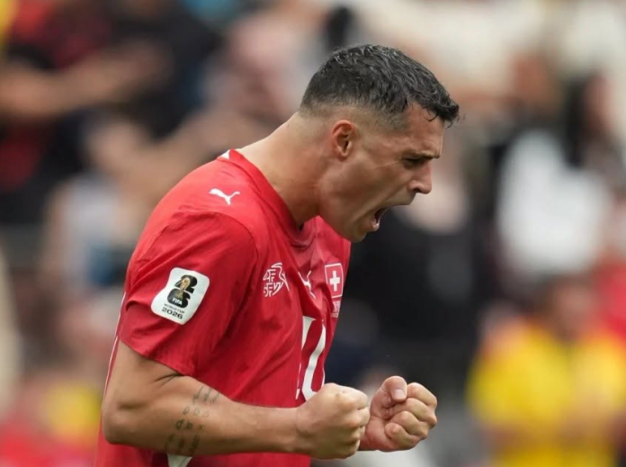 xhaka