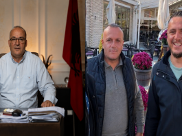 Bulliqi u shpreh ngushëllime familjes Matarova