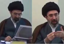 Mediat iraniane publikojnë pamje të papara të Mojtaba Khameneit, pasi ai nuk është shfaqur në publik për muaj të tërë