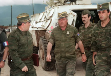 Ndërron jetë krimineli Ratko Mladiq