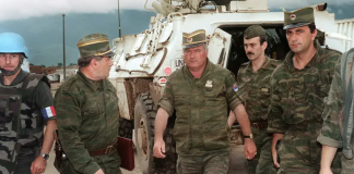 Ndërron jetë krimineli Ratko Mladiq