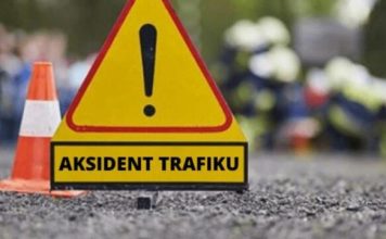 114 km/h dhe nën efektin e alkoolit, dalin pamjet e aksidentit tragjik në Durrës ku vdiqën tre persona