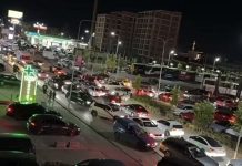 Rrahje në Podujevë, një person në gjendje të rëndë
