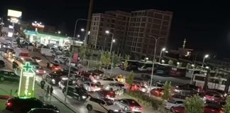 Rrahje në Podujevë, një person në gjendje të rëndë