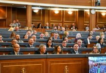 Abdixhiku fton në takim deputetët e LDK-së