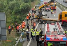 U aksidentuan rrugës për në Gjermani, sot varrosen tre mërgimtarët nga Kosova