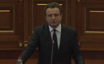 Ndërpritet seanca konstituive, Kurti nuk propozon kandidat për Kryeparlamentar: Kërkoj kohë shtesë për bisedime