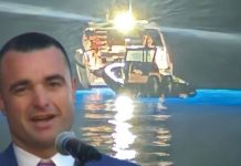 Të shtëna me armë në jahtin luksoz, ndalohet Astrit Gjonpalaj i “Globus Travel”-it