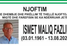 Podujevë: Ndërron jetë Ismet Fazliu (Foto)