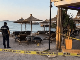 Vrasja e 20-vjeçarit nga Franca në Ksamil, u gjet i vdekur në shezlongët e plazhit