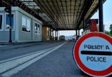 Kjo është gjendja në të gjitha pikat kufitare të Kosovës