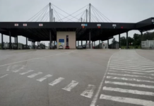 Pikat kufitare pa kolona të gjata, pritjet në Merdarë deri në 30 minuta