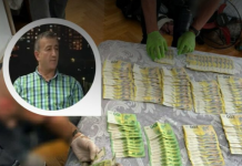 Gjenden mijëra euro në shtëpinë e të arrestuarit për spiunazh në Merdarë