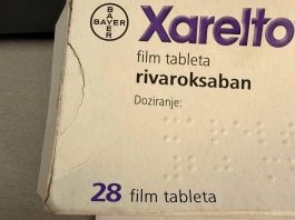 Kardiologu ngre alarmin: Pacientit iu përshkrua Prasugrel, në farmaci mori Xarelto – “Mund ta marrë pacientin në qafë”