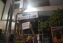 Thirrjet “UÇK, UÇK”, jehojnë në Tiranë – rruga “Ukraina e Lirë” bëhet “Dardania e Lirë”