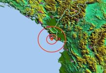 Shënohet një tërmet me magnitudë 2.6 ballë pranë Ulqinit