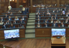 Vjosa Osmani rikthehet në Kuvend si deputete e LDK’së pas gati gjashtë viteve
