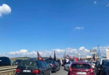 Mbyllet hyrja për automjete në Fushë-Kosovë