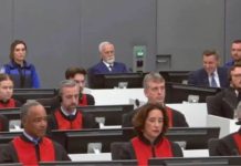 Kadri Veseli shfaqet i buzëqeshur në nisje të seancës