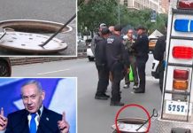 Tre persona të dyshimtë dolën nga puseta pranë hotelit të Netanjahut, shërbimi sekret amerikan nis hetimet