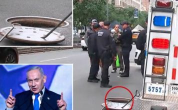 Tre persona të dyshimtë dolën nga puseta pranë hotelit të Netanjahut, shërbimi sekret amerikan nis hetimet