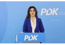 Çitaku pas reagimeve të Uashingtonit dhe Londrës: Dikur e lartësonit Thaçin tash po na thoni pranojeni vendimin, ne s’e pranojmë