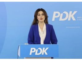 Çitaku pas reagimeve të Uashingtonit dhe Londrës: Dikur e lartësonit Thaçin tash po na thoni pranojeni vendimin, ne s’e pranojmë