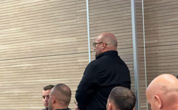Salih Sekiraqa ballafaqohet me pronarin e lokalit: A ke qenë najher tek unë me lyp pare