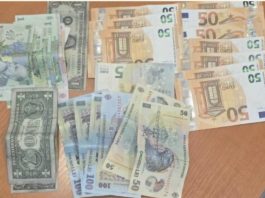 Gjeti kuletën me mbi 500 euro, e dorëzon në Polici
