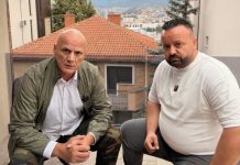 Kryeziu i bie pishman, largon videon dhe i kërkon falje Gani Gecit